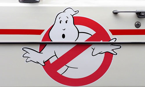 Ghostbusters - Online Casino Games Based on Movies